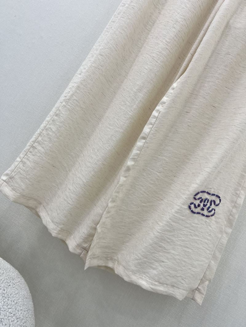 Chanel Long Pants